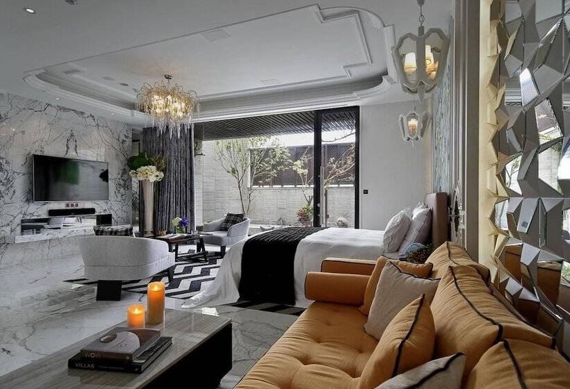 Fotos del hotel Ease Motel Taichung:  17