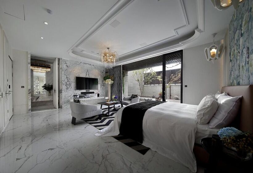 Fotos del hotel Ease Motel Taichung:  21