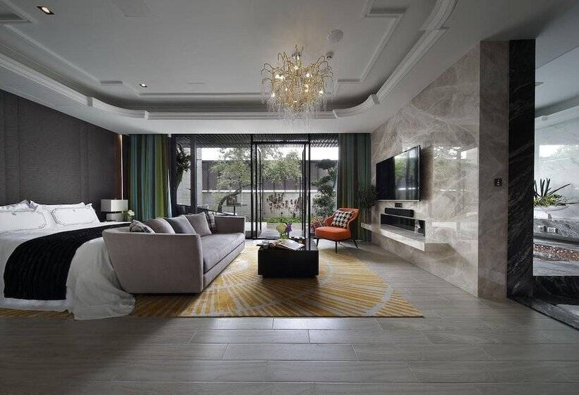 Fotos del hotel Ease Motel Taichung:  2