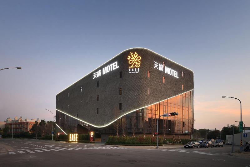 Fotos del hotel Ease Motel Taichung:  8