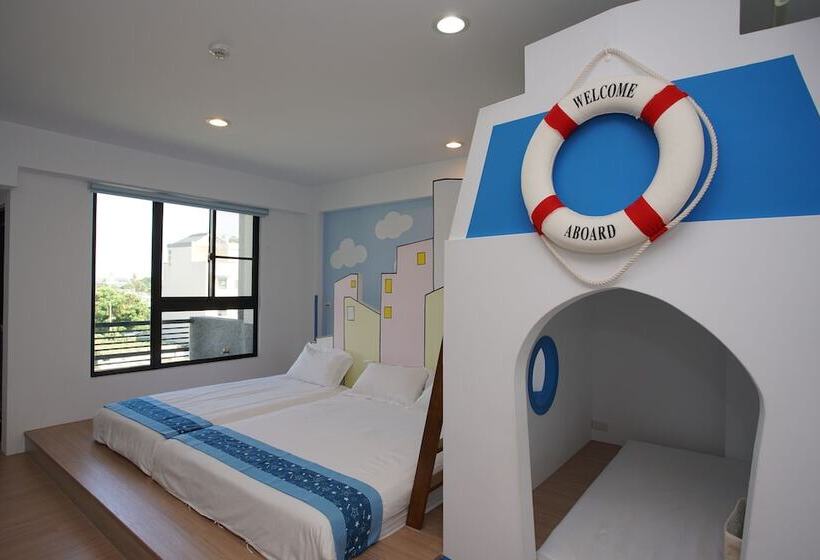 Fotos del hotel Fat Snail Bnb:  19