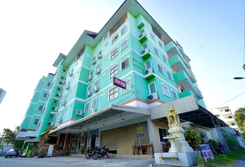 Fotos del hotel Green Beach Pattaya:  2