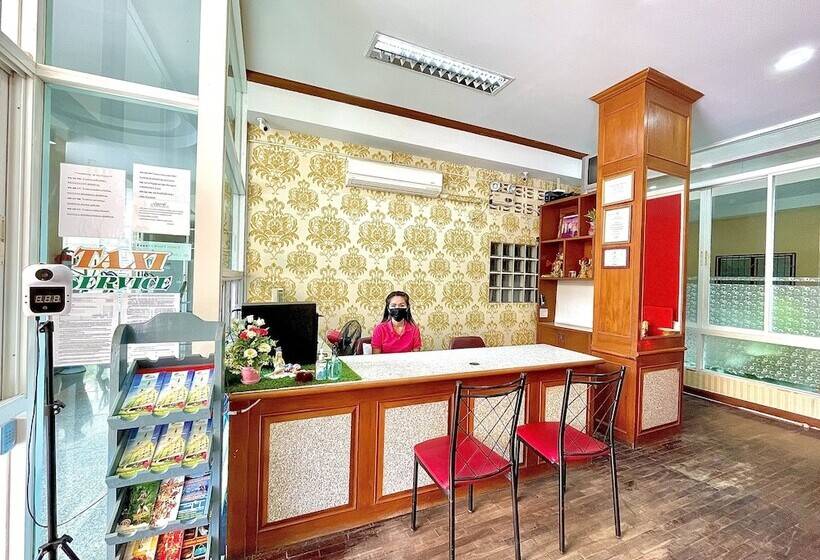 Fotos del hotel Green Beach Pattaya:  10