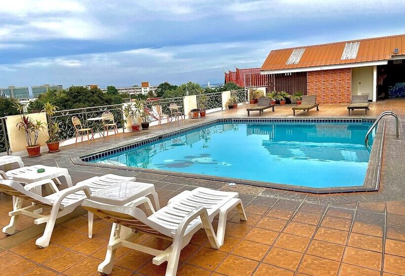 Fotos del hotel Green Beach Pattaya:  7