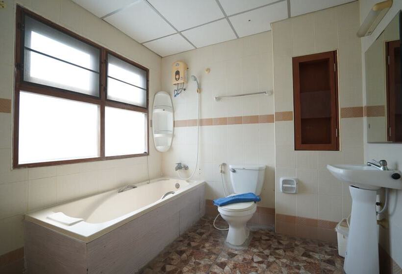 Fotos del hotel Green Beach Pattaya:  8