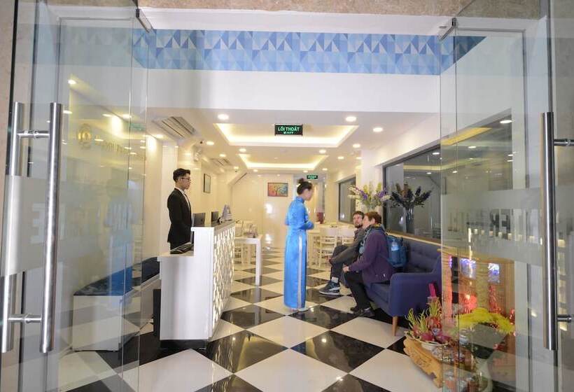 Fotos del hotel Hanoi Prime Center:  2