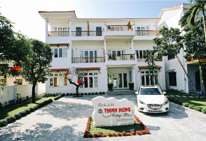 Hoi An Palmy Villa