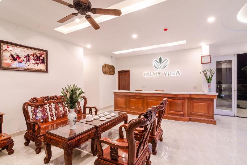 Fotos del hotel Hoi An Palmy Villa:  19