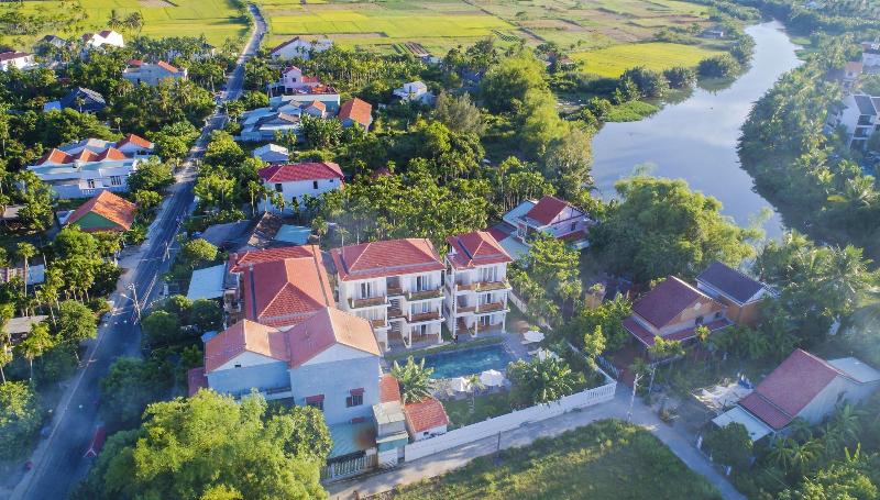 Fotos del hotel Hoi An Palmy Villa:  6