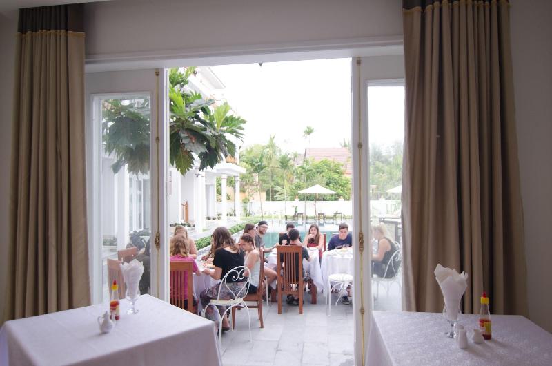 Fotos del hotel Hoi An Palmy Villa:  5