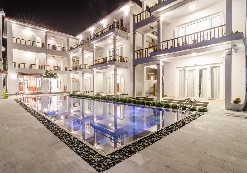 Fotos del hotel Hoi An Palmy Villa:  8