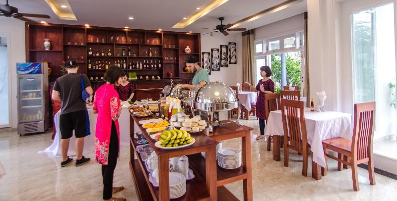 Fotos del hotel Hoi An Palmy Villa:  14