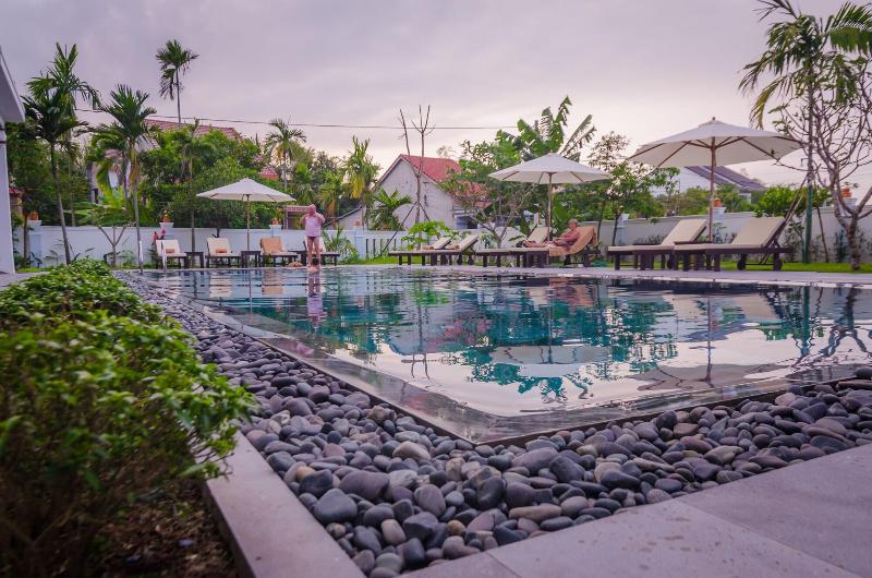 Fotos del hotel Hoi An Palmy Villa:  2