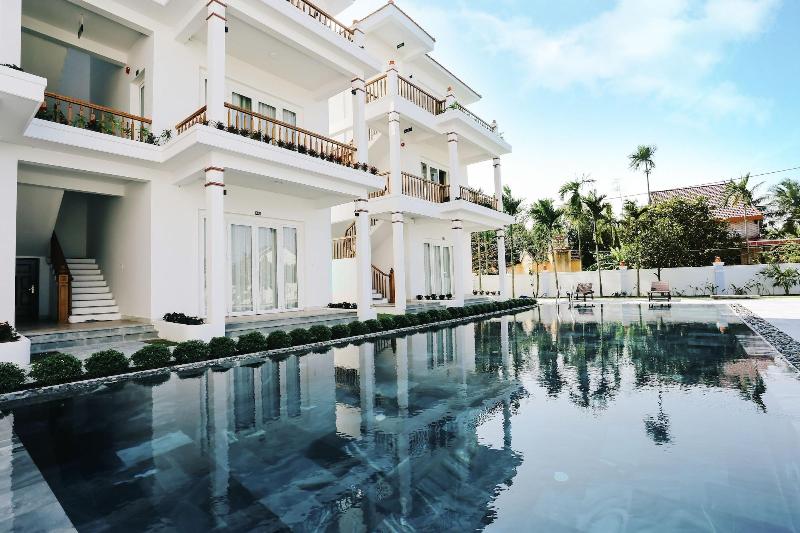 Fotos del hotel Hoi An Palmy Villa:  17