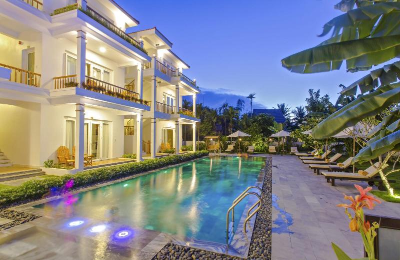 Fotos del hotel Hoi An Palmy Villa:  20