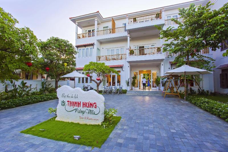 Fotos del hotel Hoi An Palmy Villa:  7