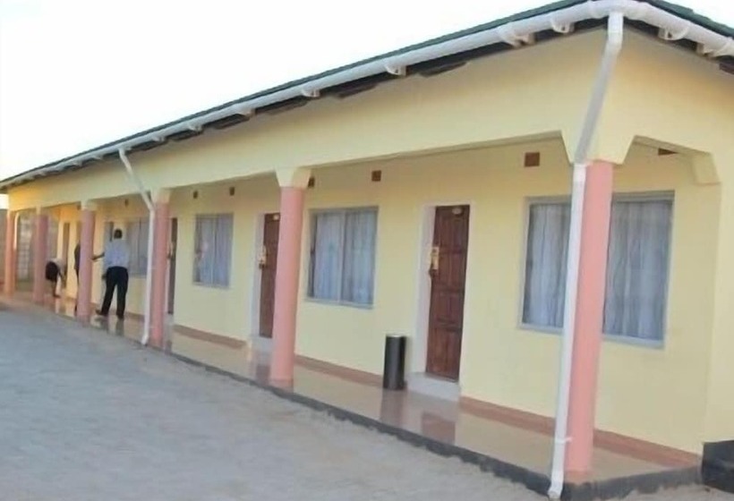 Fotos del hotel Prime Lodge:  8