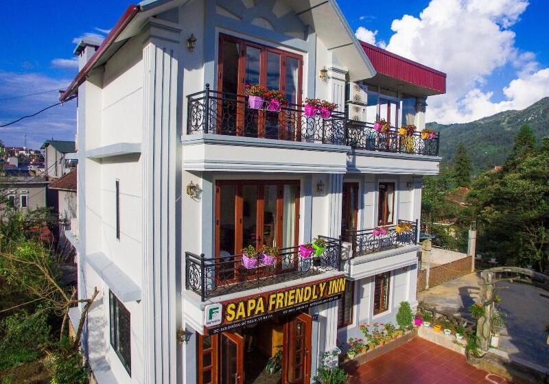 Fotos del hotel Sapa Friendly Inn & Travel:  5