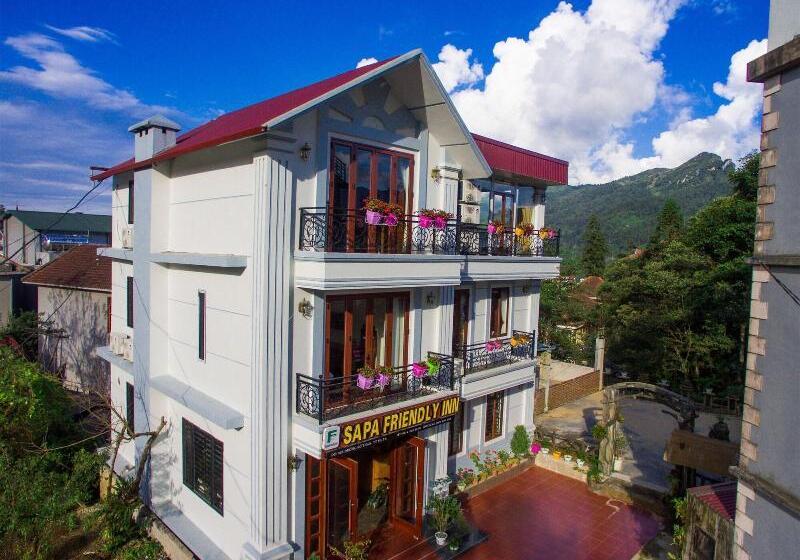Sapa Friendly Inn & Travel