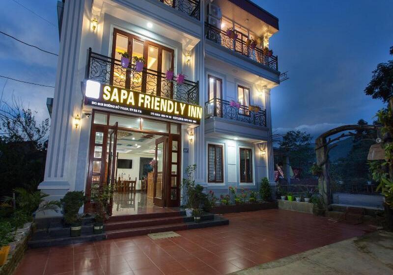 Fotos del hotel Sapa Friendly Inn & Travel:  4