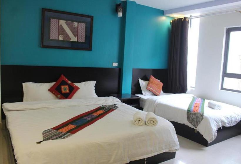 Fotos del hotel Sapa New Orient:  2