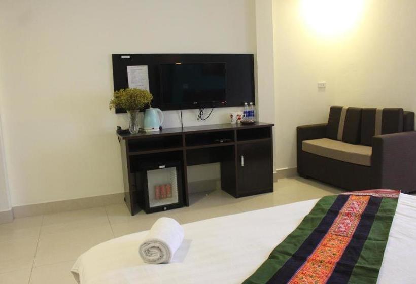 Fotos del hotel Sapa New Orient:  14