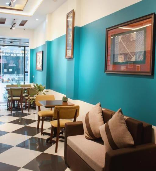 Fotos del hotel Sapa New Orient:  3