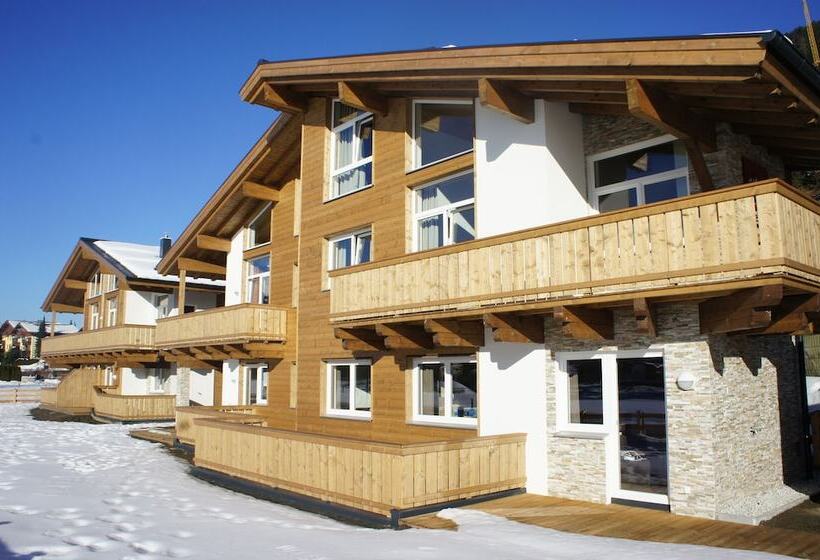 Alpenparks Chalet & Apartment Areitxpress