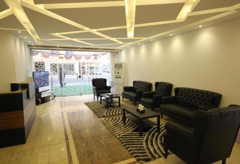 Fotos del hotel Alsalamah  Lamasat Palace Suites:  7