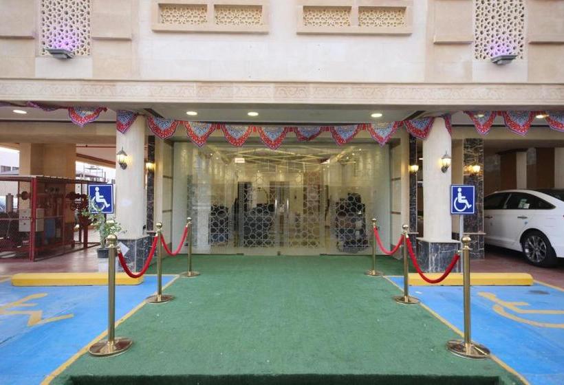 Fotos del hotel Alsalamah  Lamasat Palace Suites:  8