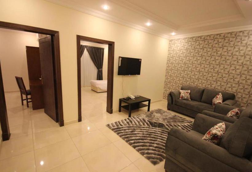 Fotos del hotel Alsalamah  Lamasat Palace Suites:  11