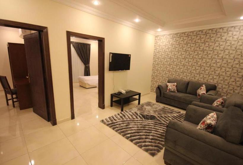 Fotos del hotel Alsalamah  Lamasat Palace Suites:  15