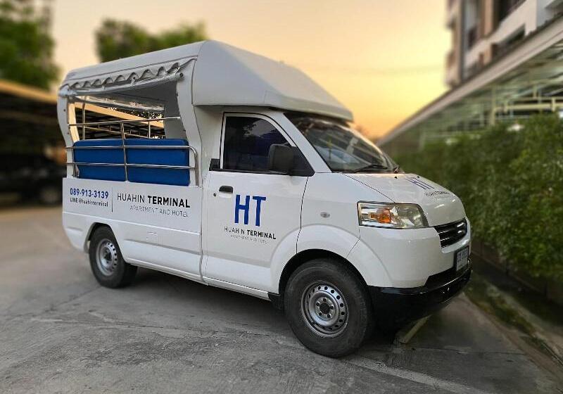 Fotos del hotel Huahin Terminal:  14