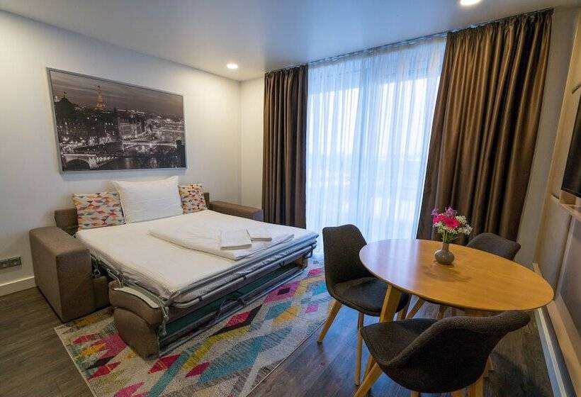 Fotos del hotel Kreis Residenz München:  3