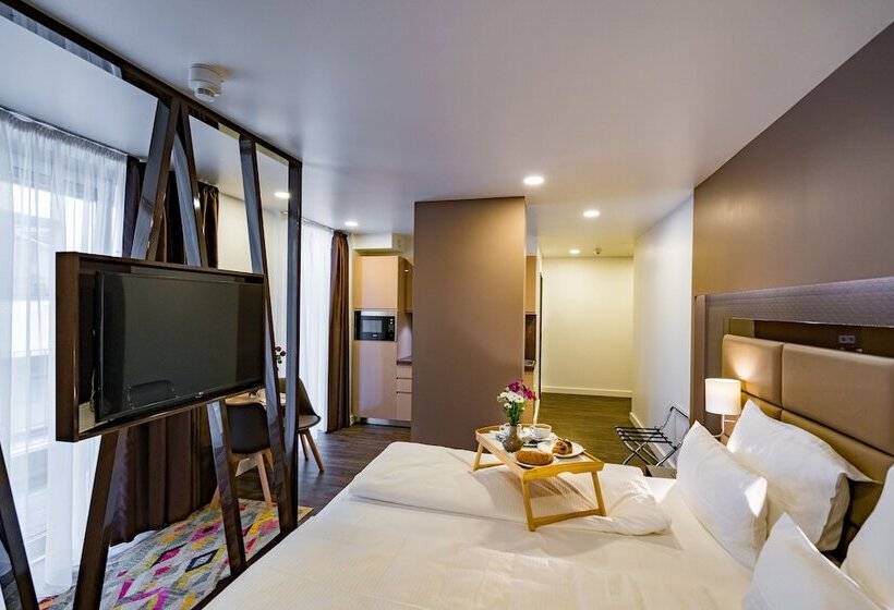 Fotos del hotel Kreis Residenz München:  5