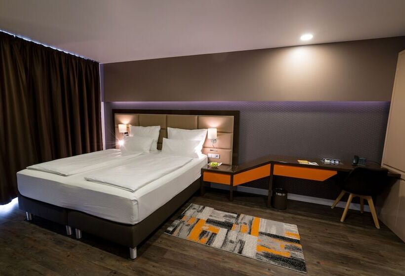 Fotos del hotel Kreis Residenz München:  6