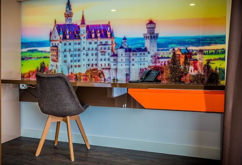 Fotos del hotel Kreis Residenz München:  12