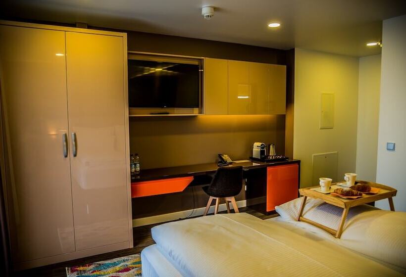 Fotos del hotel Kreis Residenz München:  9