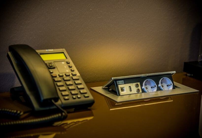 Fotos del hotel Kreis Residenz München:  18