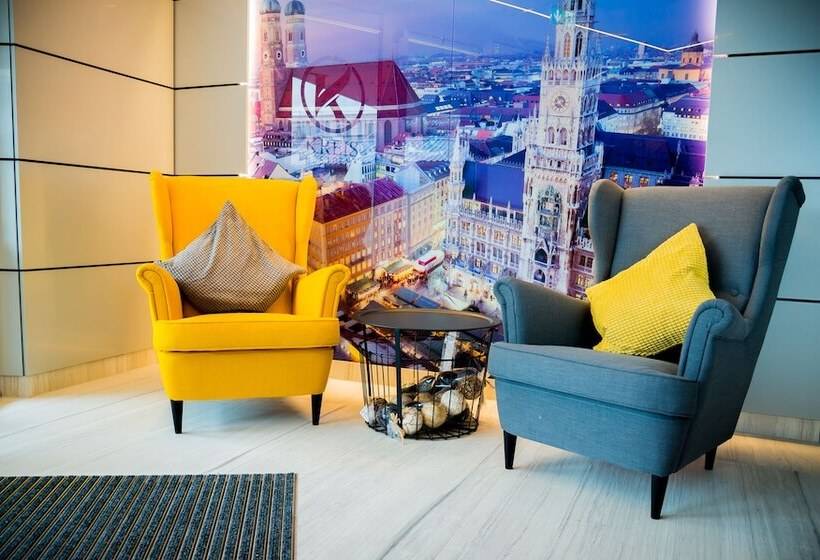 Fotos del hotel Kreis Residenz München:  8