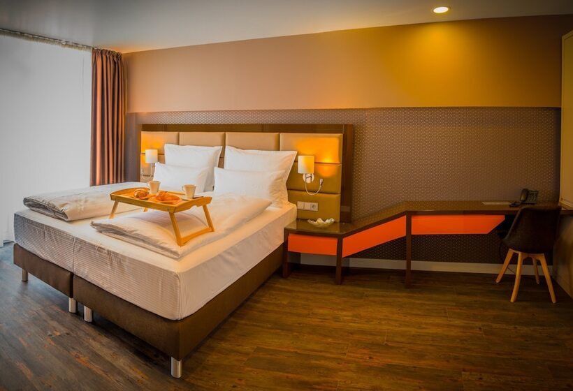 Fotos del hotel Kreis Residenz München:  7