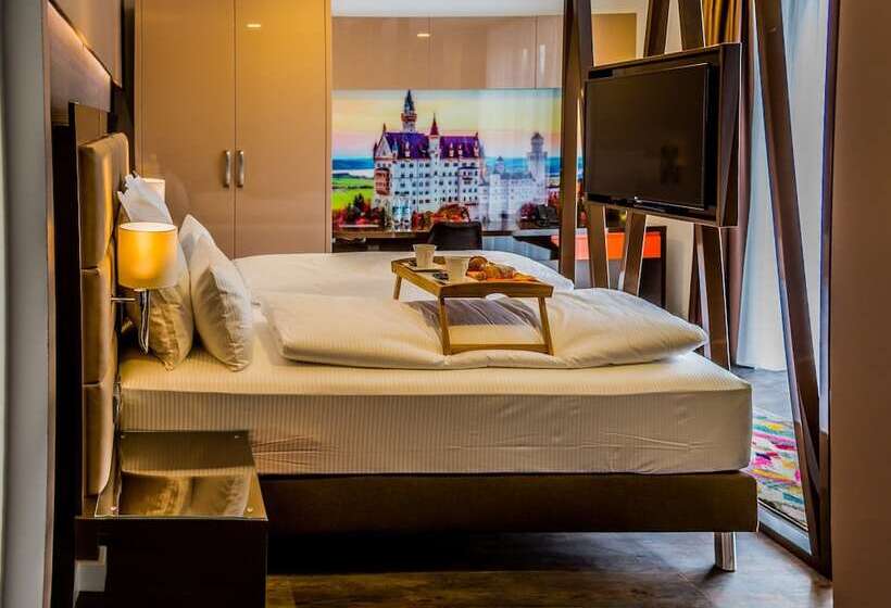 Fotos del hotel Kreis Residenz München:  19