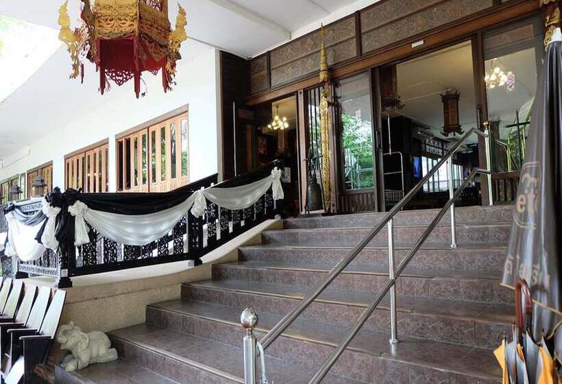 Fotos del hotel Sirinart Garden:  4