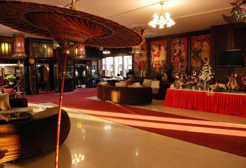 Fotos del hotel Sirinart Garden:  9