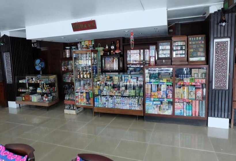 Fotos del hotel Sirinart Garden:  10