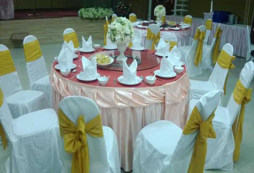 Fotos del hotel Sirinart Garden:  13