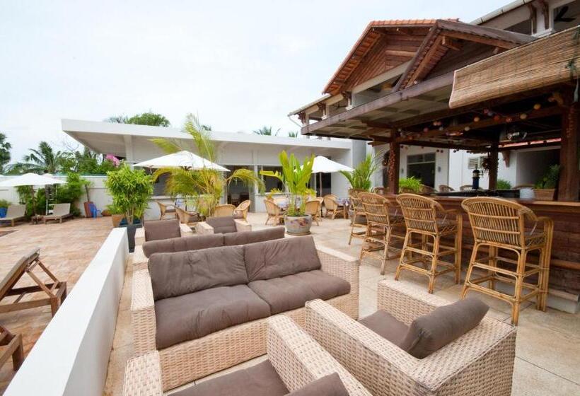 Fotos del hotel Bambu Battambang:  24