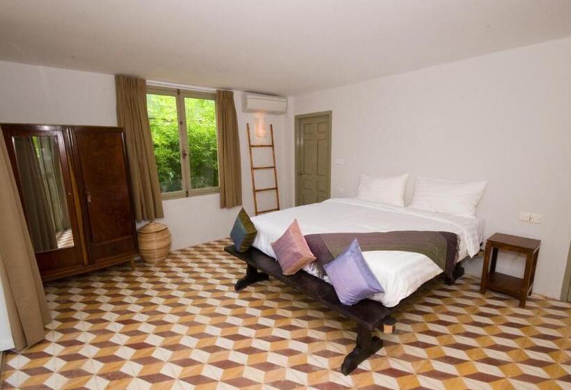 Fotos del hotel Bambu Battambang:  22