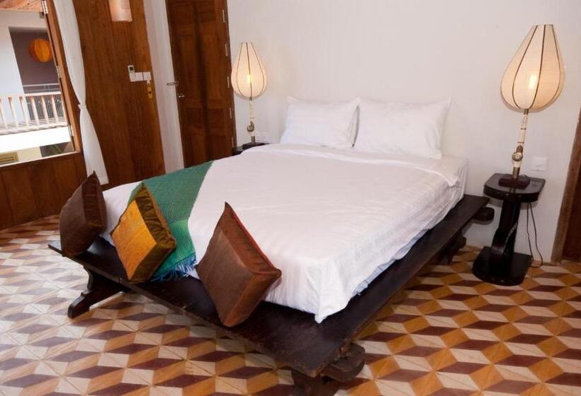 Fotos del hotel Bambu Battambang:  11
