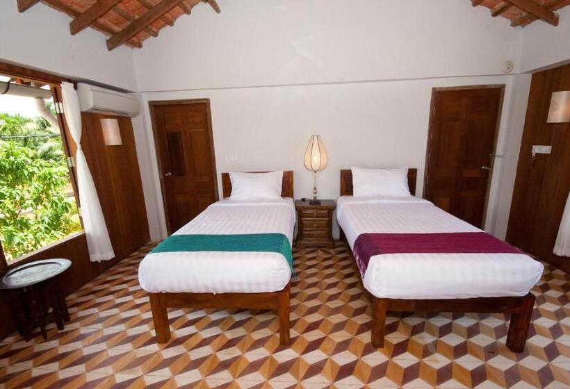 Fotos del hotel Bambu Battambang:  20